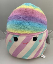 squishmallows original Bevin 16-inch stuffed animal plush toy for kids 3