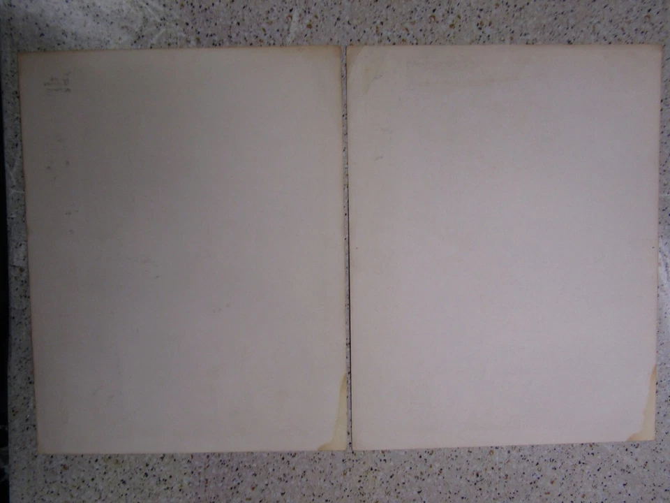 DOS TARJETAS DE LOBBY ORIGINALES, BEATLES A HARD DAYS NIGHT 11x14, PAUL MCCARTNEY Foto 3 de 3