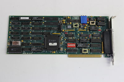 MEASUREMENT COMPUTING CIO-DAS1401/12 CIO-DAS1400 ANALOG INPUT DIGITAL I/O ISA