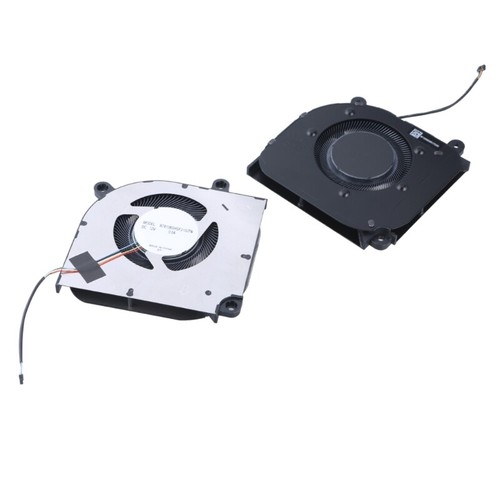 Replacement Laptops Cooling Fan DC12V 0.5A 4Pin CPU GPU Radiators for 2022 - Photo 4/11