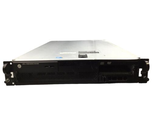 Station de travail rack Dell Precision R5400 2U Intel XEON - Testée pour la mise sous tension - Photo 2/5