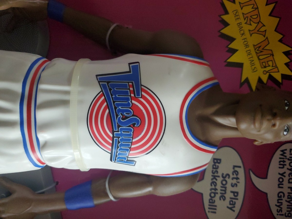 Michael Jordan Space Jam Talking Michael | eBay
