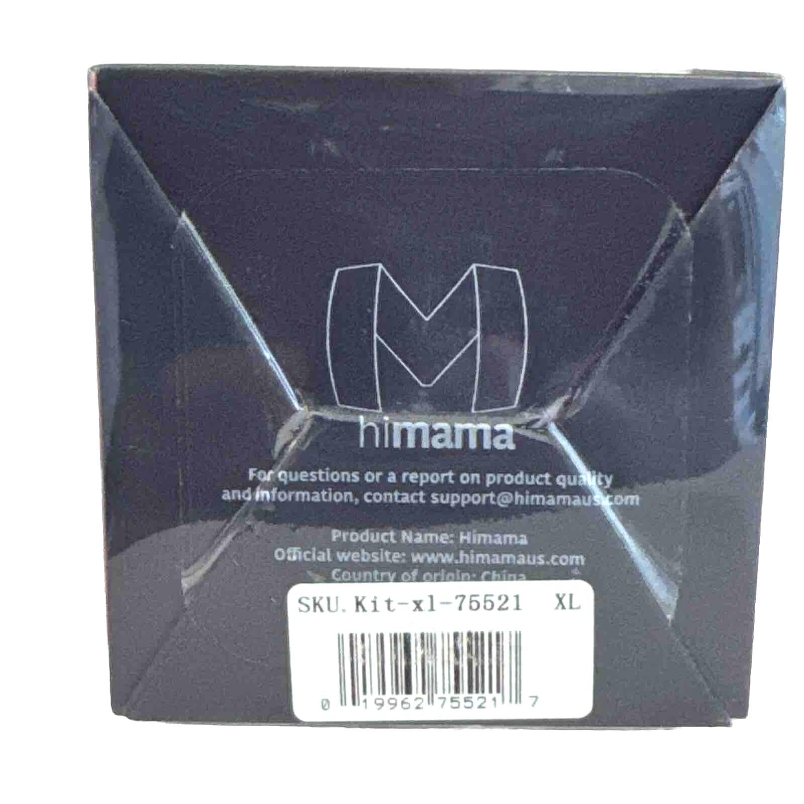 Himama Fertility Ovulation Tracker size XL, Factory Seal~Device+Charger Free App