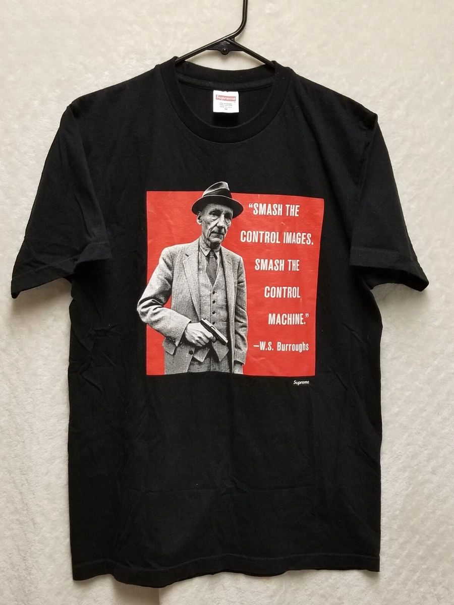 Supreme clearance burroughs tee