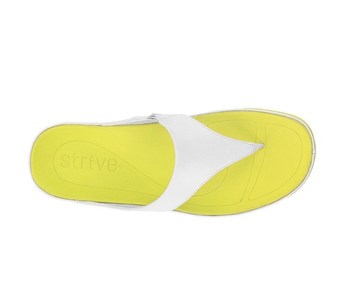 Strive Footwear ILYA Women's Beach Flip Flops | eBay
