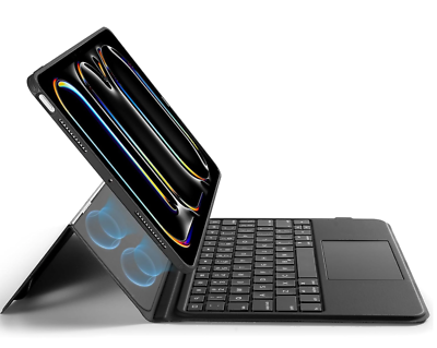 ESR Rebound Magnetic Keyboard + Case Compatible with iPad Pro 11
