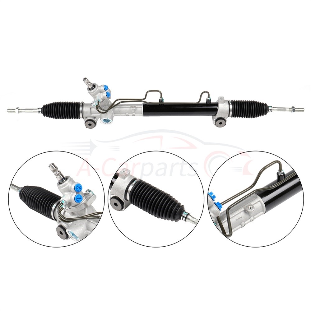 Complete Power Steering Rack and Pinion Assembly For Toyota Camry