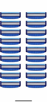 Kirkland Signature Triple Blade includes 20 Cartridges NEW  No BOX-v2 No Handle