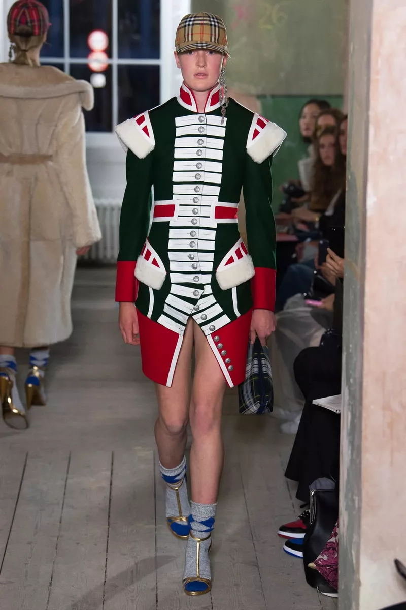 Burberry sneakers 2017 sale