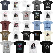 Pre-Sell The Breakfast Club Movie Licensed T-Shirt 