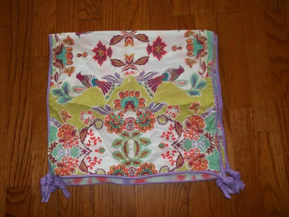 Nuevo Juego de Edredón Boho Boutique Festival Frenzy King 3 piezas Foto 4 de 4