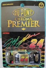 Jeff Gordon-24 DuPont Chroma Premier 97 Monte Carlo 1:64 Die Cast Winston NEW