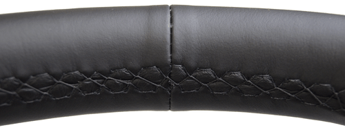 2014 Cadillac SRX Steering Wheel Black Leather New W/Adaptive Cruise 23187009 - Picture 5 of 7