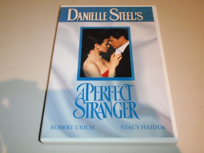 DVD - Danielle Steel's  A Perfect Stranger - Urich & Haiduk