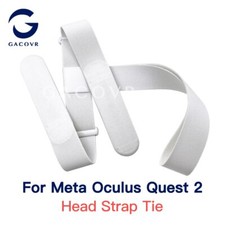 OEM New For Meta Oculus Quest 2 Head Strap Tie Replacement Part