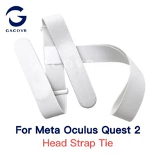 OEM New For Meta Oculus Quest 2 Head Strap Tie Replacement Part
