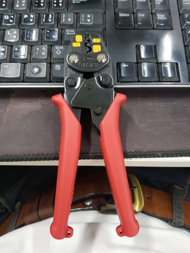 Lobster Mini Crimping AK2MA for Bare Crimp Terminal for sale online | eBay
