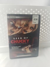 Seed Of Chucky DVD, 2005  New