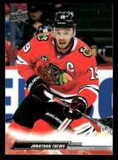 2022-23 Upper Deck #43 Jonathan Toews