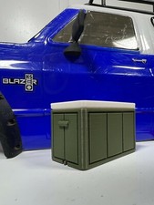 Scale Cooler Ice Chest for 1:10 Scale RC Rock Crawler  Scale Garage  Drift 