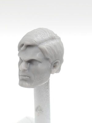 3d Printed EVIL SUPERHERO MAN 1:10 7'' SELECT DC MULTIVERSE