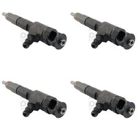 4X Meat & Doria EinspritzdüSe FüR Ford Fiesta VI Peugeot 206+ T3E 1.4 Hdi Eco