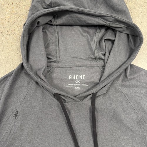 Rhone Men's Performance Activewear Hoodie - XL - Picture 2 of 7