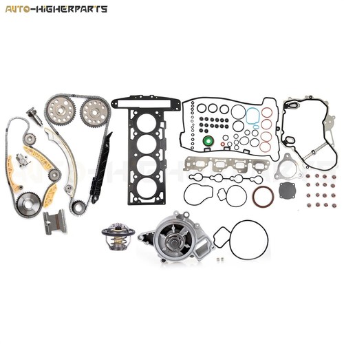 For 20072008 Chevy HHR Pontiac G5 Timing Chain Kit + Water Pump