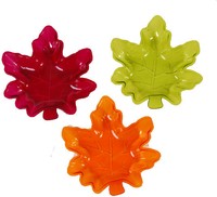 Harvest Maple Leaf Shaped Bowls Case Pack 24-1980978 on sale Harvest Maple Leaf Shaped Bowls Case Pack 24-1980978 on sale