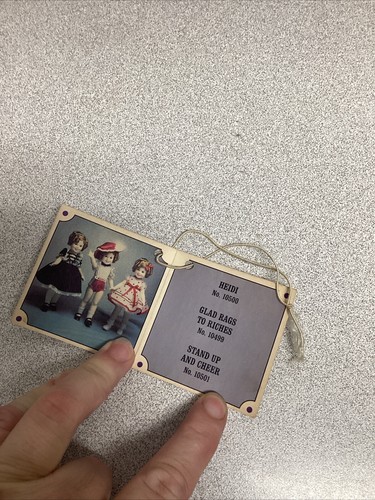 Shirley Temple Puppe mit Box, 16", Antik, Sammlerstück, Filme, Musiklegenden - Bild 19 von 19