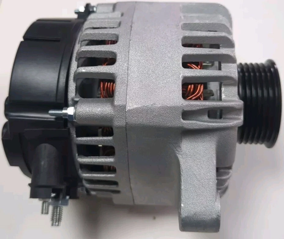 Fits TOYOTA AYGO 1.0 2005 - 2014 ALTERNATOR BRAND NEW 80 AMP - Image 2 of 4