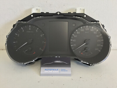 Nissan Pulsar Tacho Tachometer ca.65 Tsd km Kombiinstrument 3ZLOA QMLX