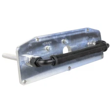 H&S Lower Fuel Filter Bypass Kit For 2017-2024 Ford 6.7L Powerstroke Diesel