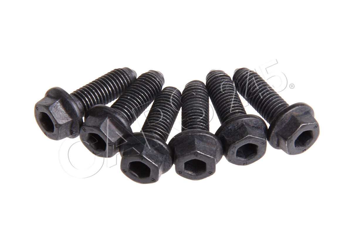 Genuine VAG/VW/Audi/Skoda/SEAT Plastic Bungs (Right Side) - 10 Pack, Part N10226501