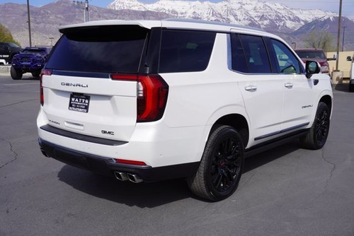 2025 GMC Yukon DENALI ULTIMATE - Picture 11 of 40