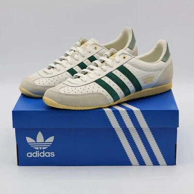 JI2663 adidas Originals Japan Off White Collégial Green Orange Tint (Femme) - Photo 1/4