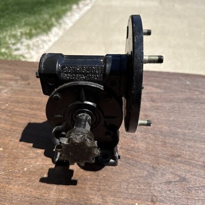 bonfiglioli mvf 44/a 44 A Bologna Italy Gearbox Gear Box