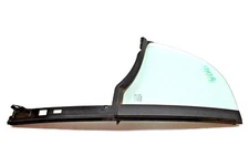 2013 SMART FORTWO RIGHT WINDOW GLASS NO TINT OEM 08 09 10 11 12 13 14
