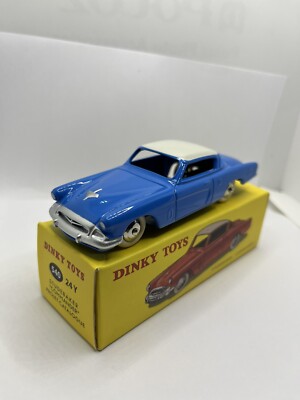 Dinky Atlas 24y Studebaker Commander MIB