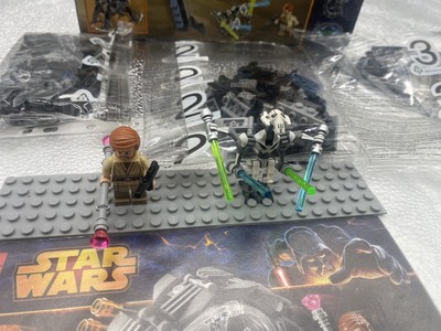 LEGO Star Wars: General Grievous