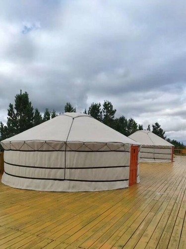 Mongolian Traditional Yurt 16ft by 