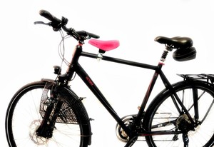Ddr Zeiten Fahrrad Kindersitz Herren Gr 1 Fur Vorn Mit Sattel
