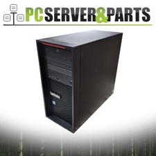 Lenovo ThinkStation P520c 3.6GHz W-2123 64GB RAM 512GB SSD K4000 Win10 Pro