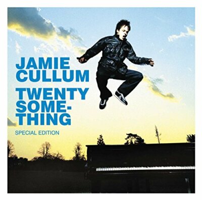 Jamie Cullum - Twentysomething - CD Neu & OVP - Special Edition