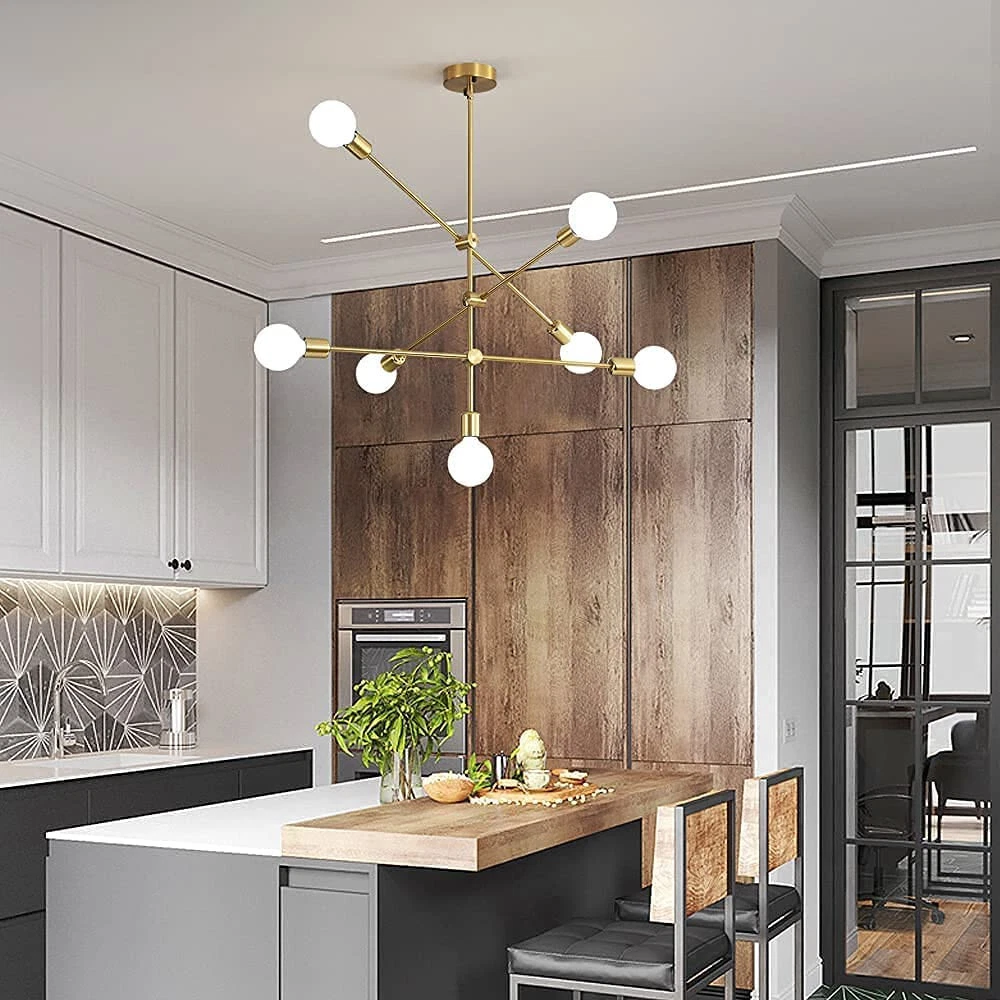 Sputnik pendant 2024