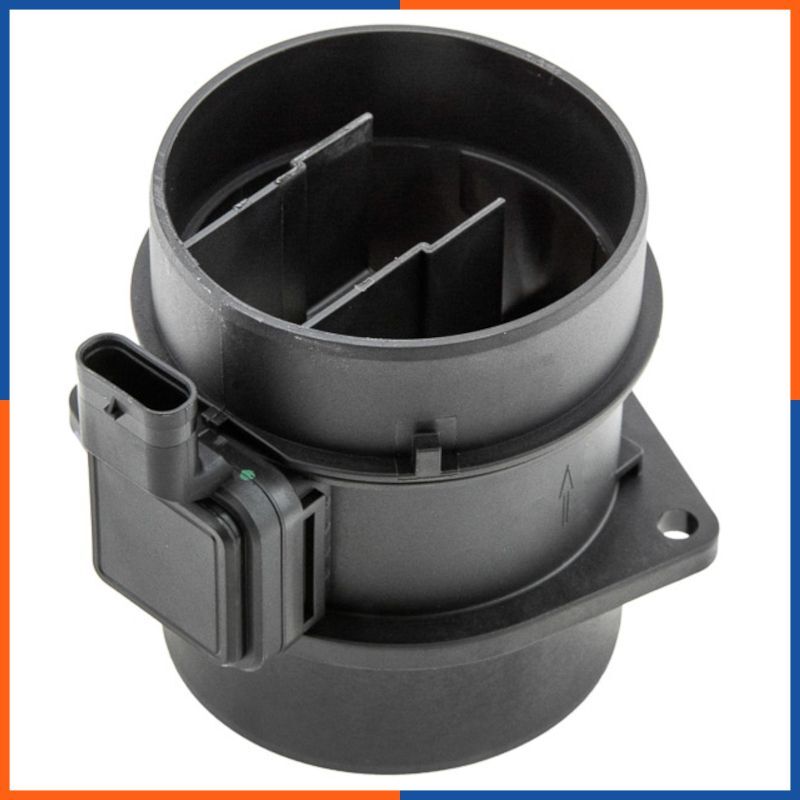 Débitmètre de masse d'air robuste pour moteur Mercedes-Benz 001-10-25245