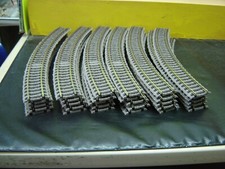 Fleischmann HO 6125 36 +2 teil. Profi-Gleis Schienenset ohne Kartons "Neu"(AND)