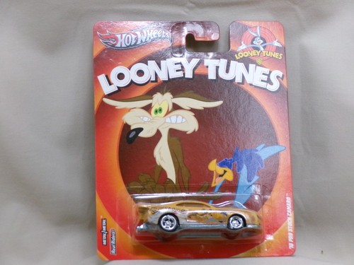 Hot Wheels Looney Tunes 1970 PRO Stock Camaro