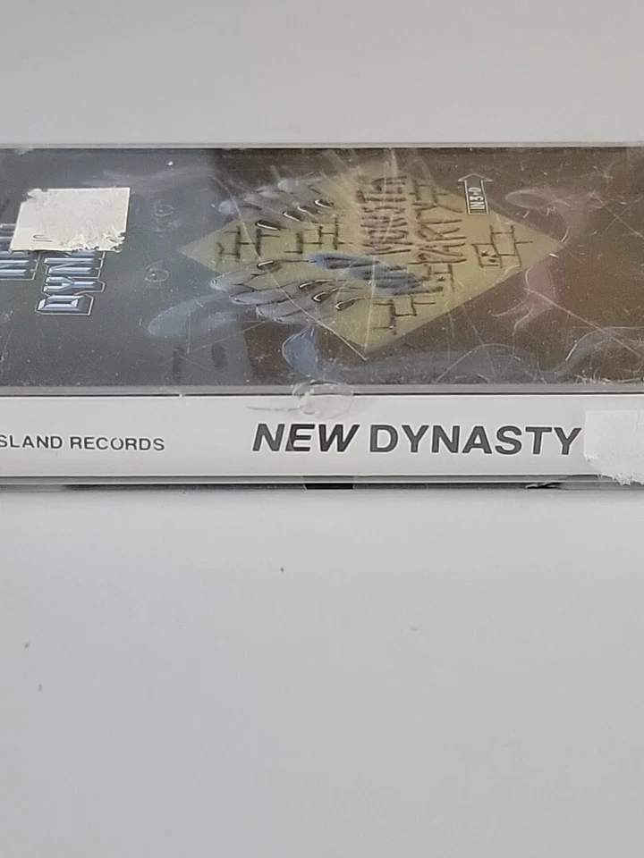 Sealed! NEW DYNASTY Mad Monster Party CASSETTE BRAND NEW RARE HARD ROCK - Imagem 2 de 4