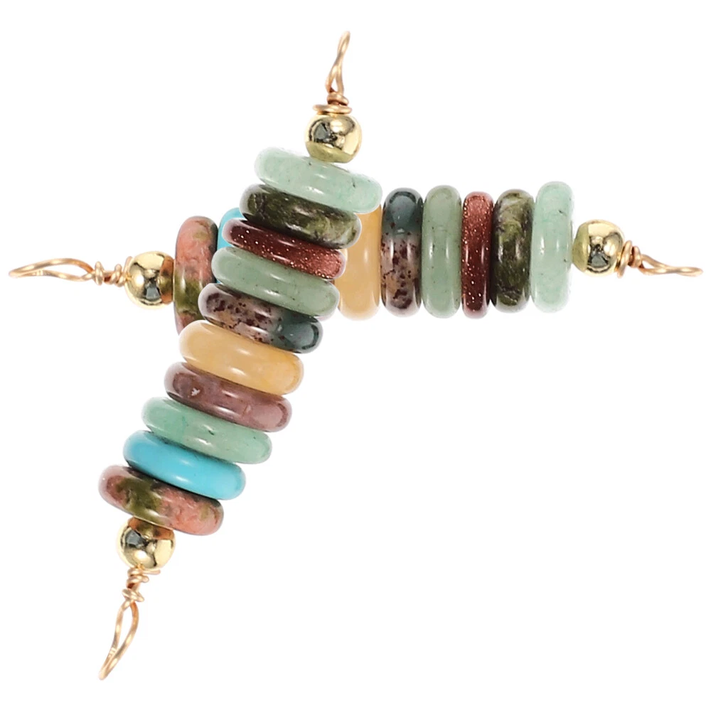 Connector beads for jewelry sale